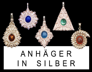Anhänger in Silber