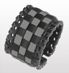 chess design cuff