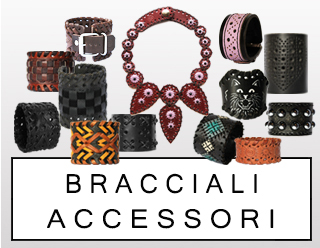 bracciali e accessori