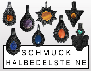 schmuck halbedelsteine